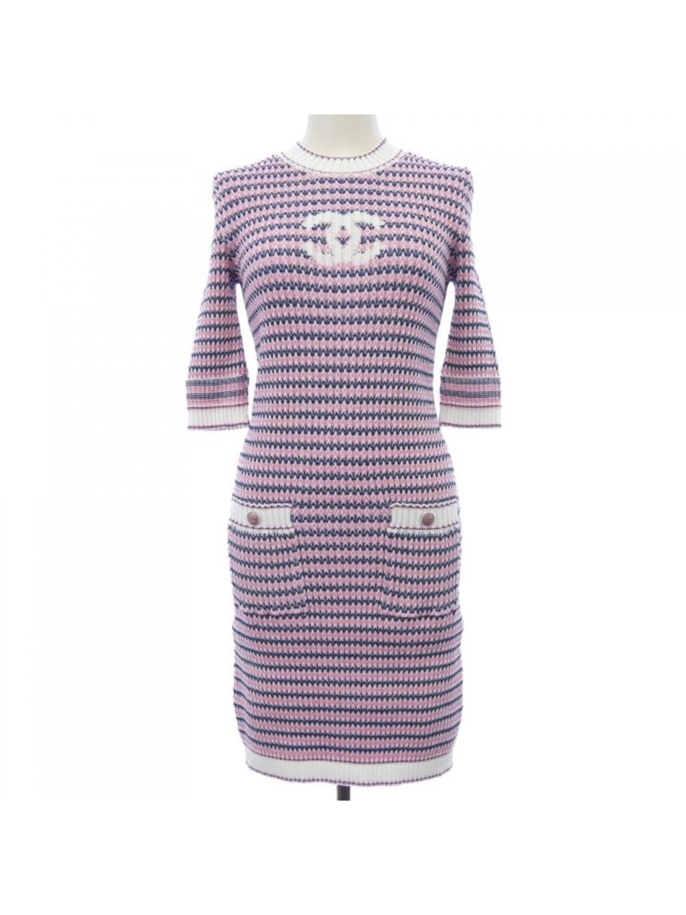Chanel Dress White